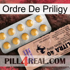 Priligy Order 41